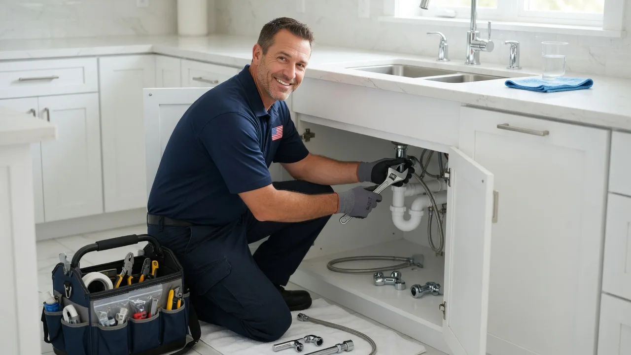 Emergency Plumber in Pandora, TX near me